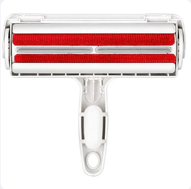 "Floofy Roller" Pet Hair Remover Tool