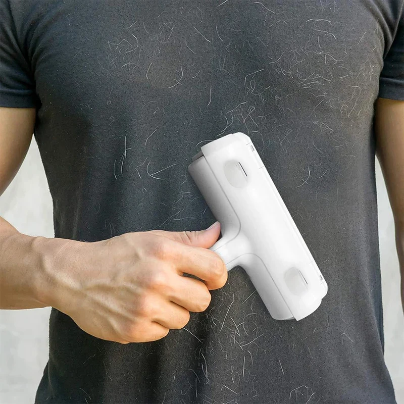 "Floofy Roller" Pet Hair Remover Tool